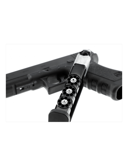 GLOCK G17 Gen3 GBB CO2 4.5mm ou diabolo 3joules en mallette 5.8365 UMAREX