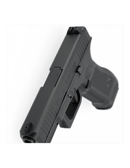 GLOCK 45 G45 GBB Gaz 6mm 1 joule 2.6470