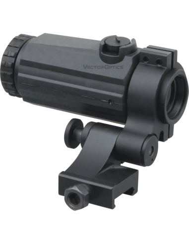 Magnifier 3x22 MAVERICK III MIL VECTOR OPTICS