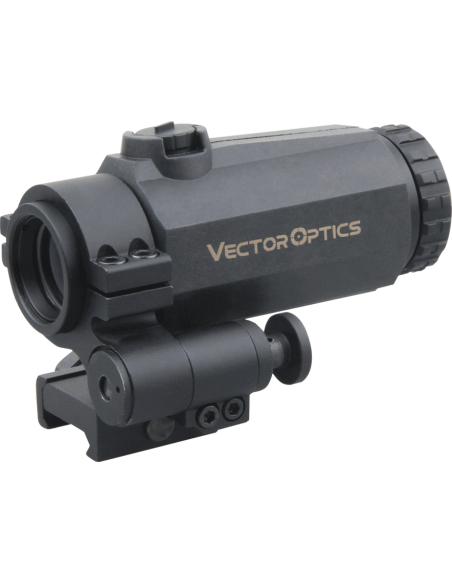 Magnifier 3x22 MAVERICK III MIL VECTOR OPTICS