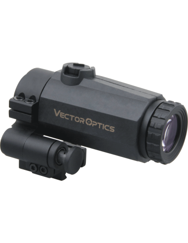 Magnifier 3x22 MAVERICK III MIL VECTOR OPTICS