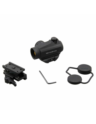 POINT ROUGE 1X22 MAVERICK II GEN 2 vector optics
