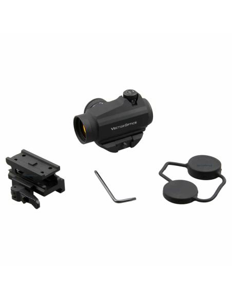 POINT ROUGE 1X22 MAVERICK II GEN 2 vector optics