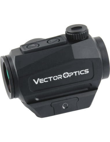 Point rouge 1X22 SCRAPPER vector optics