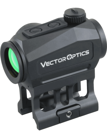 Point rouge 1X22 SCRAPPER vector optics