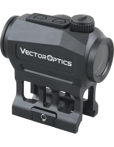 Point rouge 1X22 SCRAPPER vector optics