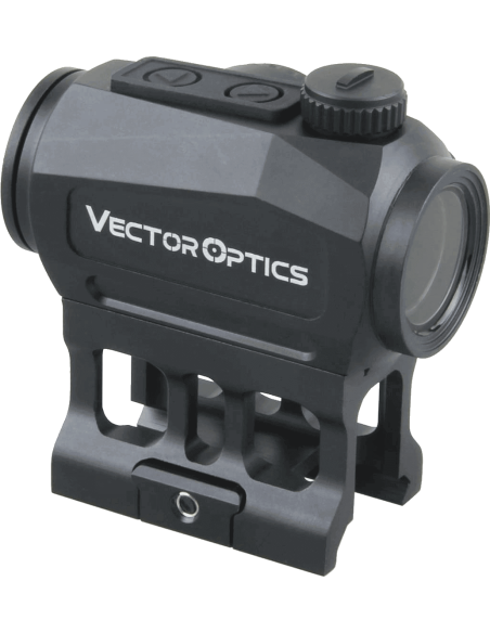 Point rouge 1X22 SCRAPPER vector optics