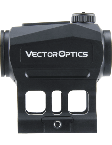 Point rouge 1X22 SCRAPPER vector optics VECTOR OPTICS