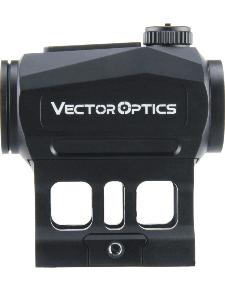 Point rouge 1X22 SCRAPPER vector optics VECTOR OPTICS