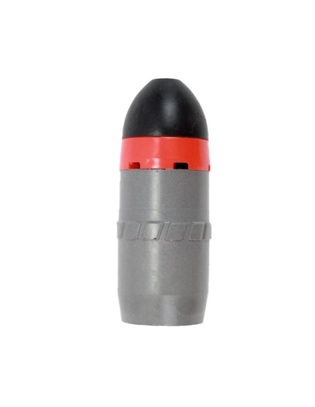 grenade 40mm VELUM MK2 FUMIGENE ROUGE TAGINN TAGINN grenade d entrainement