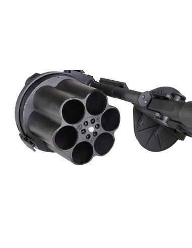 lance grenade 40mm 6coups GLM MATRIX NUPROL