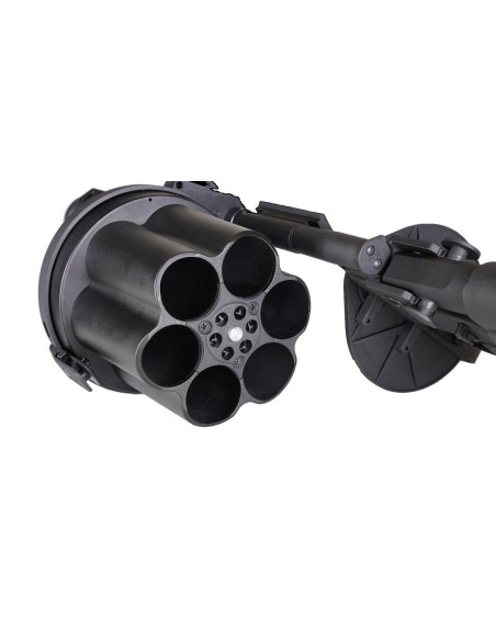 lance grenade 40mm 6coups GLM MATRIX NUPROL