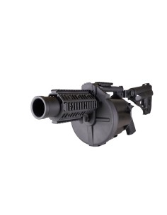 lance grenade 40mm 6coups GLM MATRIX NUPROL 2