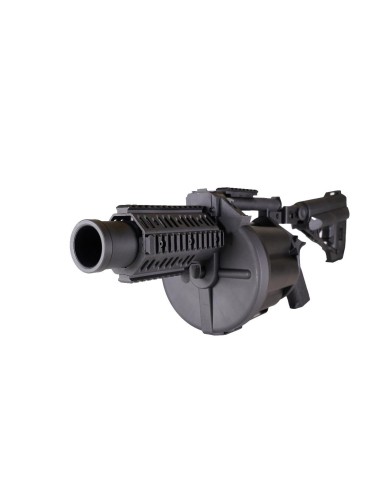 lance grenade 40mm 6coups GLM MATRIX NUPROL