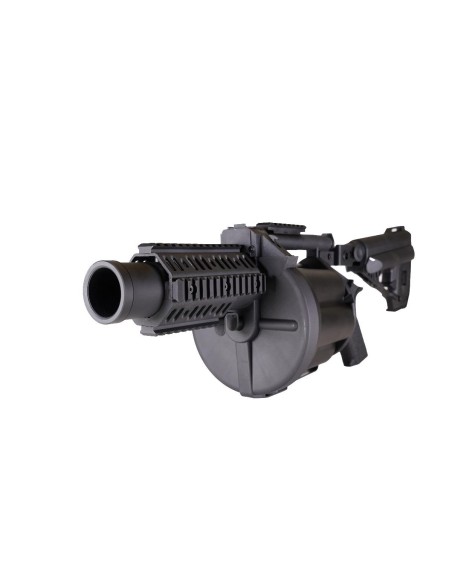 lance grenade 40mm 6coups GLM MATRIX NUPROL