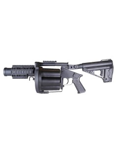lance grenade 40mm 6coups GLM MATRIX NUPROL