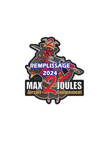 abonnement remplissage bouteille HPA 0.8L année 2025 max2joules