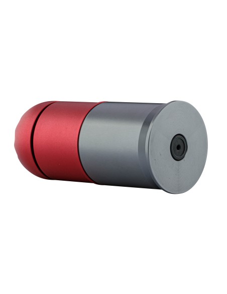 Pack de 3 grenades gaz 96 bbs m203 de marque Nuprol
