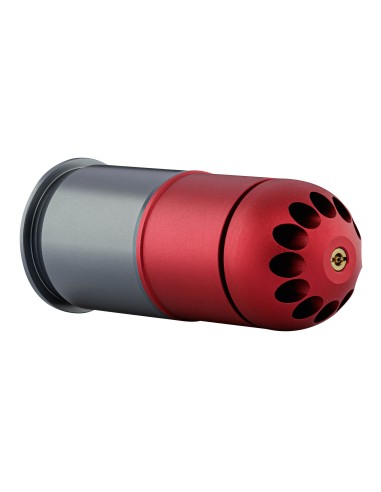 Pack de 3 grenades gaz 96 bbs m203 de marque Nuprol
