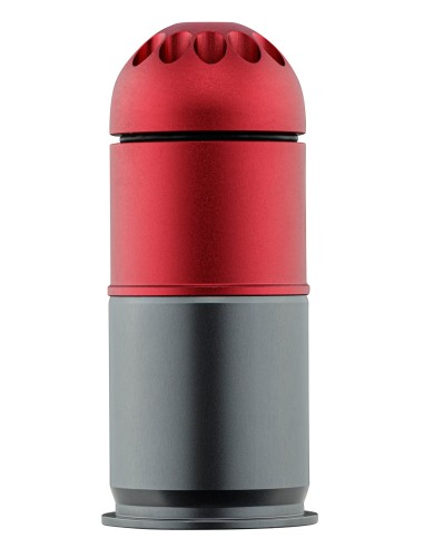 Pack de 3 grenades gaz 96 bbs m203 de marque Nuprol
