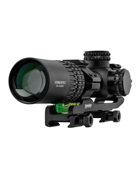 Lunette scope 1.2-6x20 WA STORM PC1 avec montage