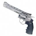 Dan Wesson 6" Chrome 4.5mm CO2 16559