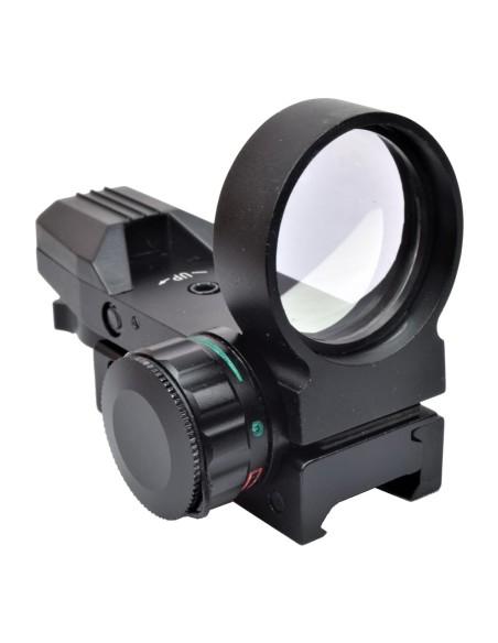 JS-TACTICAL RED DOT MULTI-RETICULE NOIR (JS-HD110)