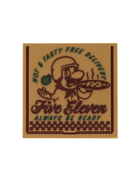 5.11 patch boite a pizza box 511-92335