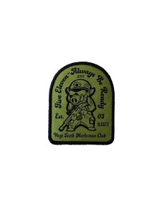 5.11 patch HOG HUNTER 511-92460 5.11 Tactical – Équipements Tactiques