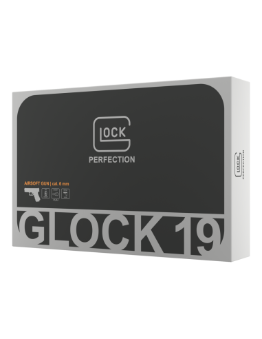 Glock G19 gen4 GBB 6mm 2.6456