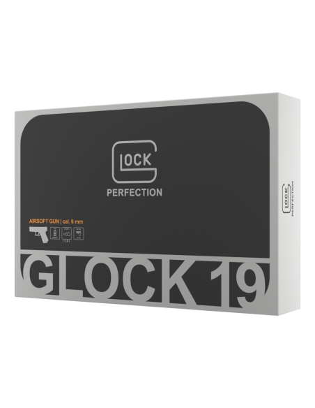 Glock G19 gen4 GBB 6mm 2.6456
