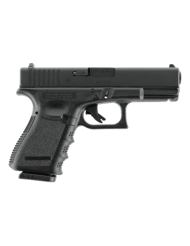 Glock G19 GBB 6mm 1 joules UMAREX 2.6413