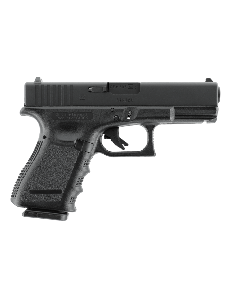 Glock G19 GBB 6mm 1 joules UMAREX 2.6413