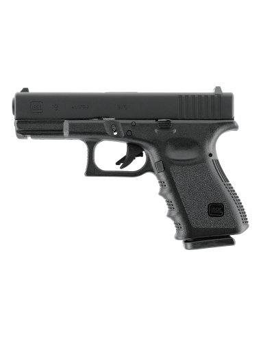 Glock G19 GBB 6mm 1 joules UMAREX 2.6413