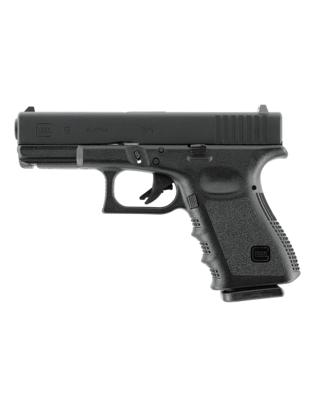 Glock G19 GBB 6mm 1 joules UMAREX 2.6413
