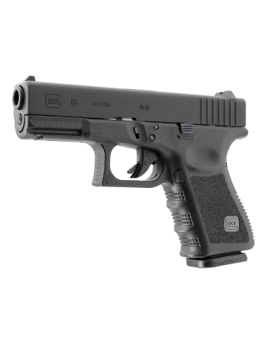 Glock G19 GBB 6mm 1 joules UMAREX 2.6413