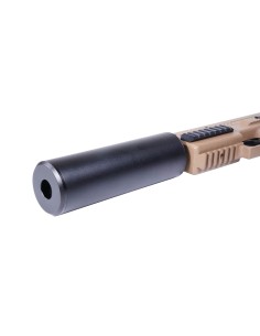 pack complet VORSK VMP-1X SMG TAN + silencieux + chargeur sup 2