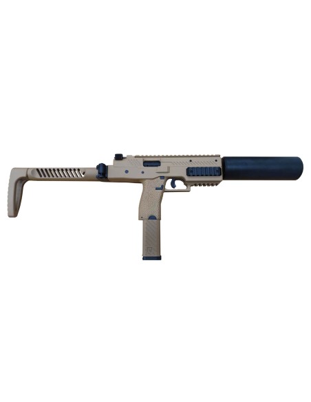 pack complet VORSK VMP-1X SMG TAN + silencieux + chargeur sup