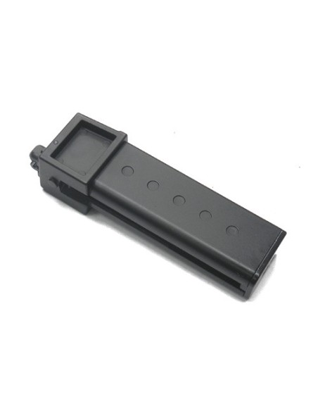 Chargeur long GBBR 30 billes 10/22 pour KC-02 KJ Works et serie h-22 asg KJ Works