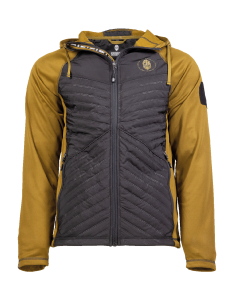 Sweat Tactique à Capuche Sigurd Hybrid Ragnar Raids - Bi-ton Coyote