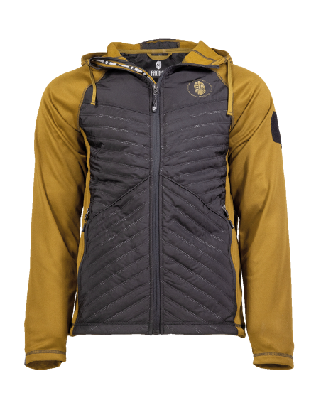 Sweat Tactique à Capuche Sigurd Hybrid Ragnar Raids - Bi-ton Coyote