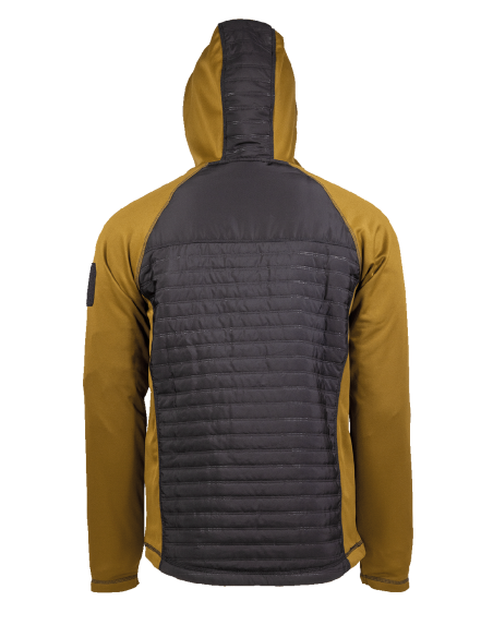 Sweat Tactique à Capuche Sigurd Hybrid Ragnar Raids - Bi-ton Coyote