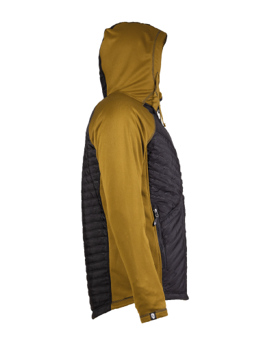 Sweat Tactique à Capuche Sigurd Hybrid Ragnar Raids - Bi-ton Coyote