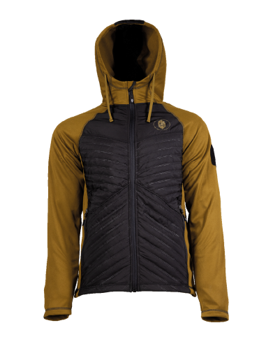 Sweat Tactique à Capuche Sigurd Hybrid Ragnar Raids - Bi-ton Coyote