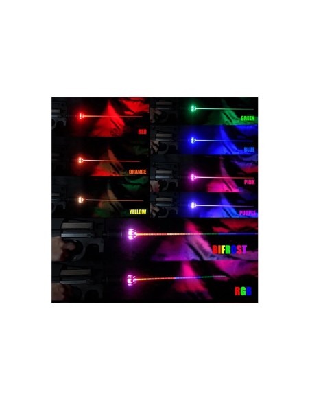 Tracer Unit RAIDER Noir ( avec module Bifrost M) ACETECH