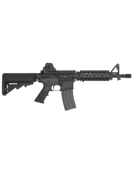 M4A1 CQBR Block1 GBBR MWS ZET SYSTEME Tokyo MARUI