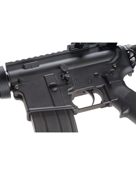 M4A1 CQBR Block1 GBBR MWS ZET SYSTEME Tokyo MARUI