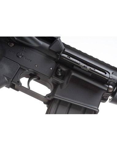 M4A1 CQBR Block1 GBBR MWS ZET SYSTEME Tokyo MARUI