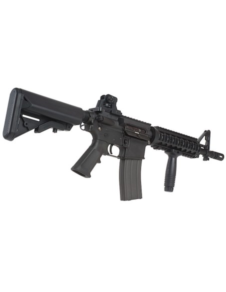 M4A1 CQBR Block1 GBBR MWS ZET SYSTEME Tokyo MARUI