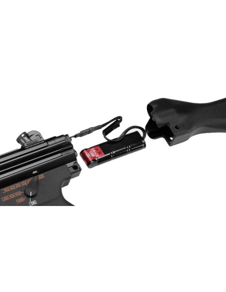 Mp5 A4 TOKYO MARUI NGRS Next Gen Recoil Shock